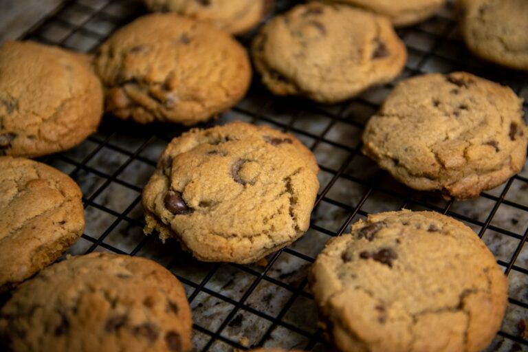 Chocolate chip cookies